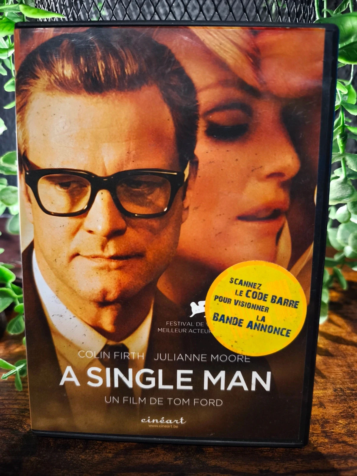 A single man